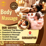 Full Body Massage Spa in Gorakhpur