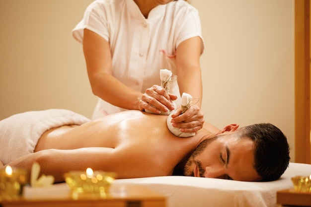 Benefits Of Swedish Massage at Golden Door Spa